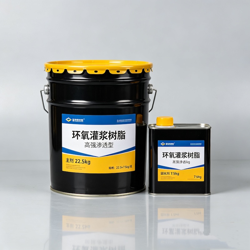 叙永环氧树酯灌浆材料